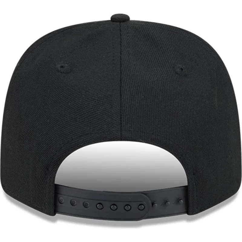 cap-izliekta-black-snapback-9seventy-stretch-snap-stated-no-san-jose-sharks-nhl-no-new-era