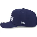 cepur-izliekta-zils-snapback-9seventy-stretch-snap-stated-no-toronto-maple-leafs-nhl-no-new-era