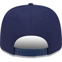 cap-izliekta-blue-snapback-9seventy-stretch-snap-stated-no-toronto-maple-leafs-nhl-no-new-era