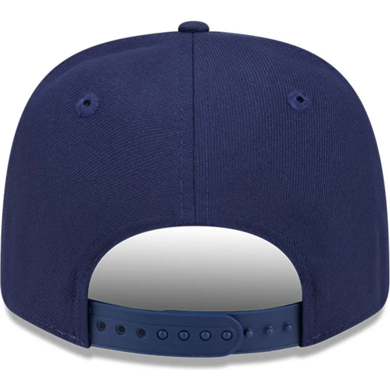 cap-izliekta-blue-snapback-9seventy-stretch-snap-stated-no-toronto-maple-leafs-nhl-no-new-era