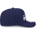 cap-izliekta-blue-snapback-9seventy-stretch-snap-stated-no-toronto-maple-leafs-nhl-no-new-era
