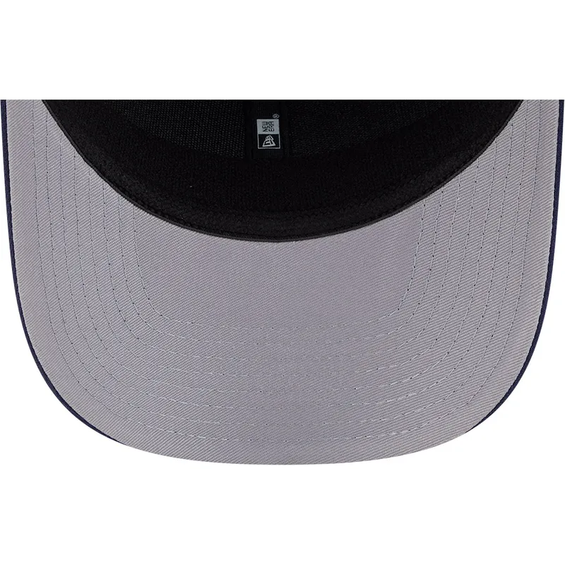 cap-izliekta-blue-snapback-9seventy-stretch-snap-stated-no-toronto-maple-leafs-nhl-no-new-era