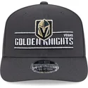 cepur-izliekta-peleks-snapback-9seventy-stretch-snap-stated-no-vegas-golden-knights-nhl-no-new-era