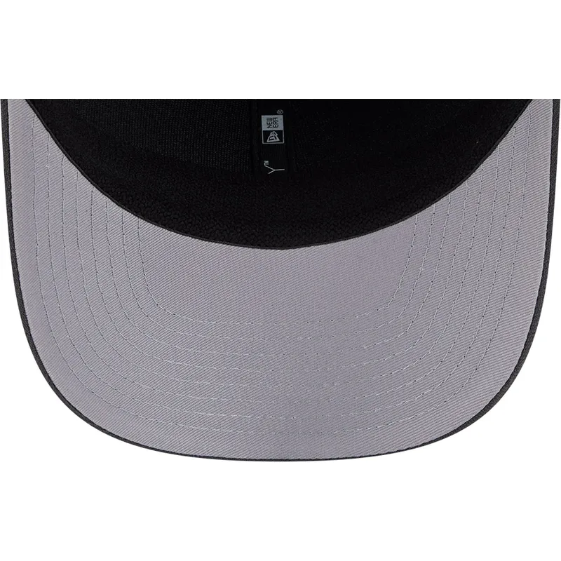 graue-gebogene-snapback-kappe-9seventy-stretch-snap-stated-der-vegas-golden-knights-nhl-von-new-era