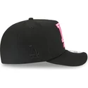 gorra-curva-negra-snapback-9fifty-a-frame-neon-de-los-angeles-dodgers-mlb-de-new-era