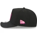 cepur-izliekta-melns-snapback-9fifty-a-frame-neon-no-new-york-yankees-mlb-no-new-era