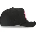cepur-izliekta-melns-snapback-9fifty-a-frame-neon-no-new-york-yankees-mlb-no-new-era