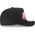 cepur-izliekta-melns-snapback-9fifty-a-frame-neon-no-oakland-athletics-mlb-no-new-era