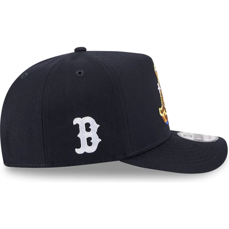 cepur-izliekta-tumsi-zils-snapback-9fifty-a-frame-emblem-no-boston-red-sox-mlb-no-new-era cepur-izliekta-tumsi-zils-snapback-9fifty-a-frame-emblem-no-boston-red-sox-mlb-no-new-era