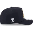 cepur-izliekta-tumsi-zils-snapback-9fifty-a-frame-emblem-no-detroit-tigers-mlb-no-new-era