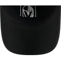 cap-izliekta-black-adjustable-strap-9twenty-stamp-no-vegas-golden-knights-nhl-no-new-era