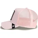cepur-izliekta-truckeris-roza-snapback-panther-sport-the-farm-no-goorin-bros