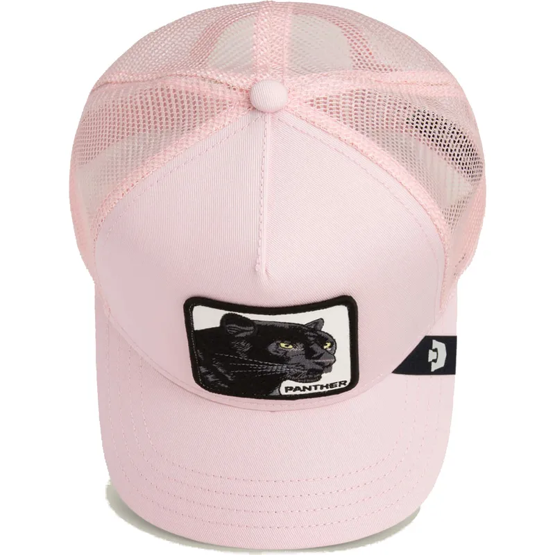 cepur-izliekta-truckeris-roza-snapback-panther-sport-the-farm-no-goorin-bros