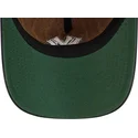 cepur-izliekta-bruns-regulejama-lente-9twenty-a-frame-wool-pinstripe-no-new-york-yankees-mlb-no-new-era