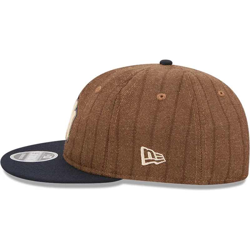 cap-plakana-brown-adjustable-strap-9fifty-retro-crown-wool-pinstripe-no-new-york-yankees-mlb-no-new-era