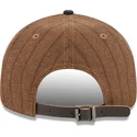 cap-plakana-brown-adjustable-strap-9fifty-retro-crown-wool-pinstripe-no-new-york-yankees-mlb-no-new-era