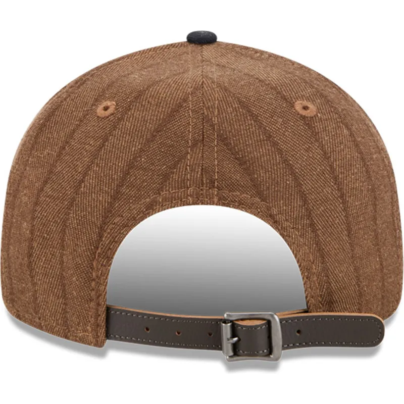 cap-plakana-brown-adjustable-strap-9fifty-retro-crown-wool-pinstripe-no-new-york-yankees-mlb-no-new-era