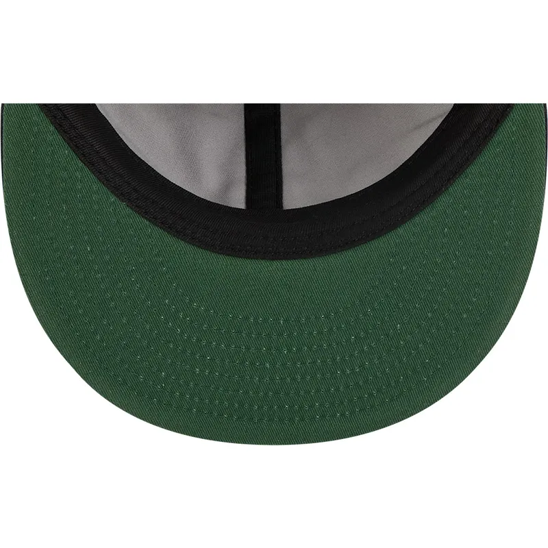 cepur-plakana-bruns-regulejams-9fifty-retro-crown-wool-pinstripe-no-boston-red-sox-mlb-no-new-era