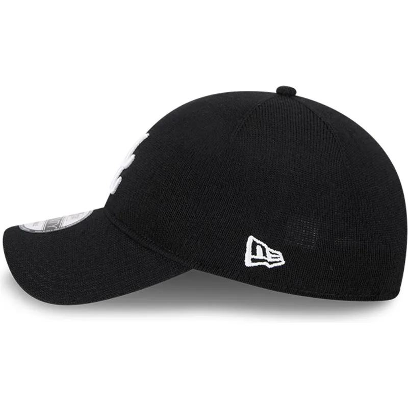 cap-izliekta-black-adjustable-strap-9twenty-merino-wool-no-atlanta-braves-mlb-no-new-era