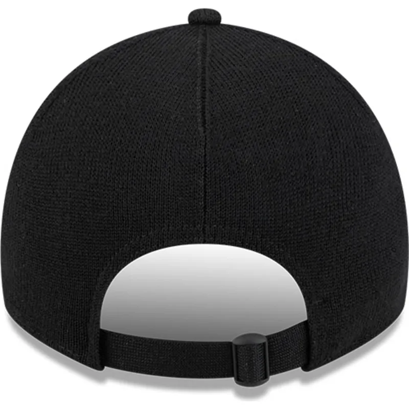 cepur-izliekta-melns-regulejams-9twenty-merino-wool-no-san-diego-padres-mlb-no-new-era