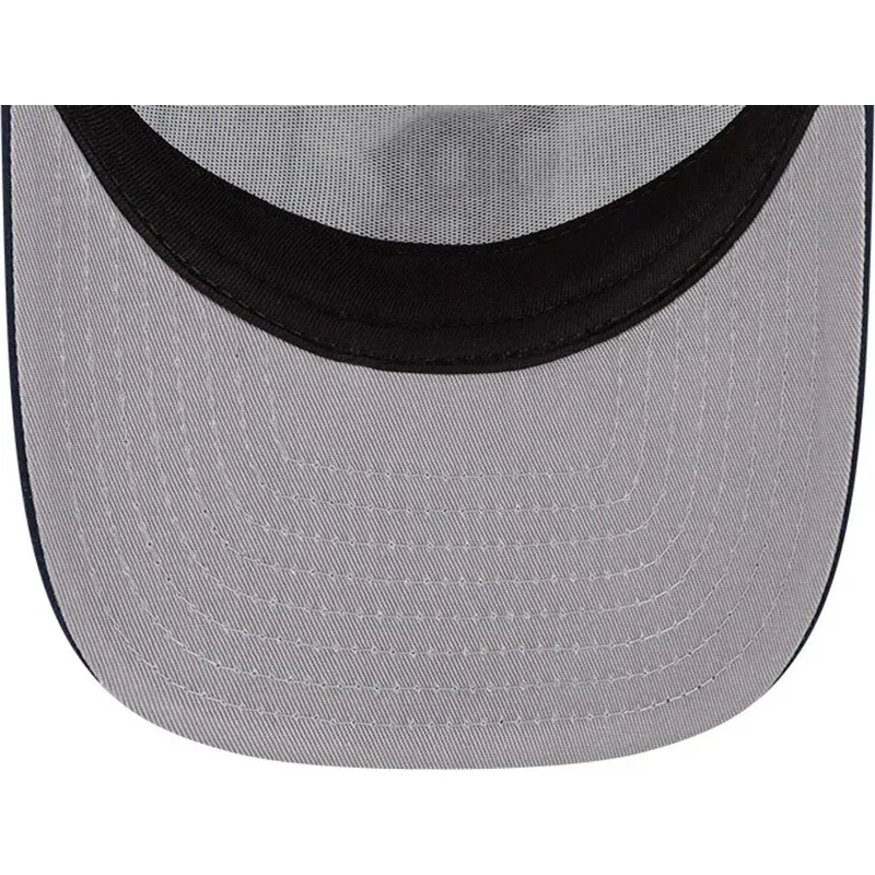 cepur-izliekta-balts-snapback-9fifty-a-frame-satin-pinstripe-no-boston-red-sox-mlb-no-new-era