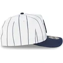 cepur-izliekta-balts-snapback-9fifty-a-frame-satin-pinstripe-no-new-york-yankees-mlb-no-new-era