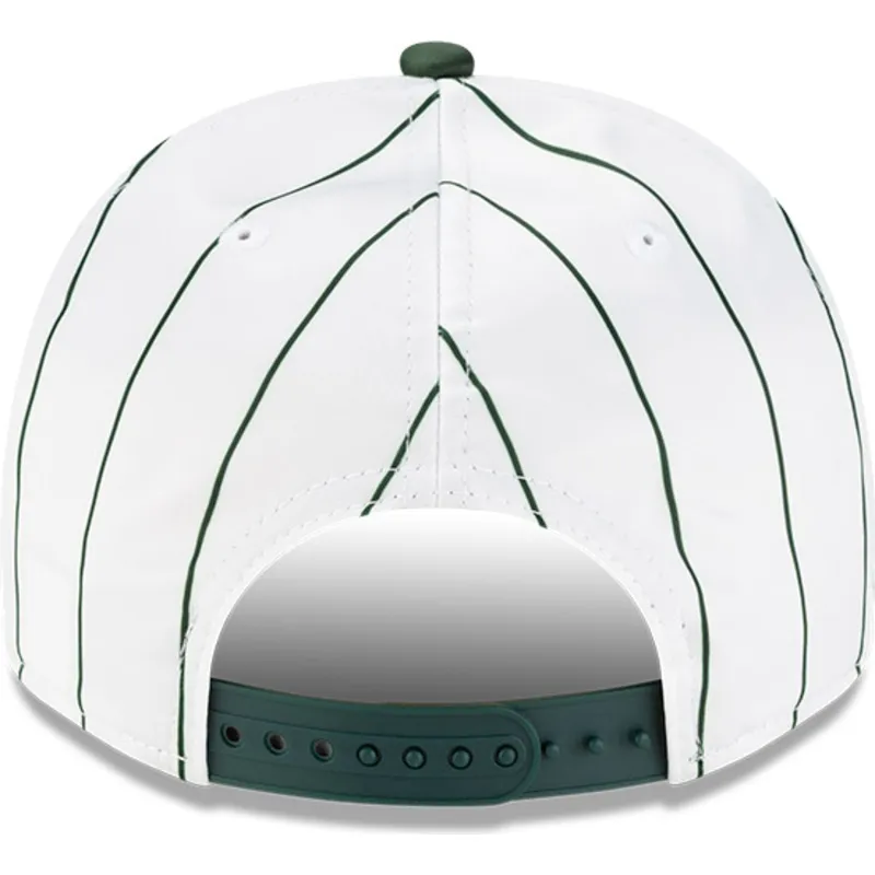 cepur-izliekta-balts-snapback-9fifty-a-frame-satin-pinstripe-no-oakland-athletics-mlb-no-new-era cepur-izliekta-balts-snapback-9fifty-a-frame-satin-pinstripe-no-oakland-athletics-mlb-no-new-era