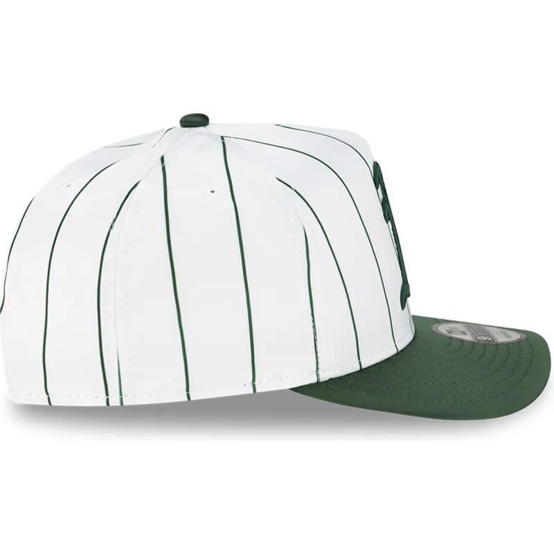 cepur-izliekta-balts-snapback-9fifty-a-frame-satin-pinstripe-no-oakland-athletics-mlb-no-new-era cepur-izliekta-balts-snapback-9fifty-a-frame-satin-pinstripe-no-oakland-athletics-mlb-no-new-era