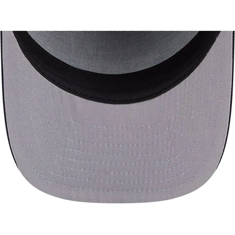 cepur-izliekta-tumsi-zils-snapback-9fifty-a-frame-emblem-no-new-york-yankees-mlb-no-new-era