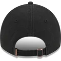 cap-izliekta-black-adjustable-strap-9twenty-stamp-no-detroit-red-wings-nhl-no-new-era