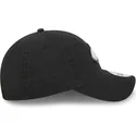 cap-izliekta-black-adjustable-strap-9twenty-stamp-no-detroit-red-wings-nhl-no-new-era