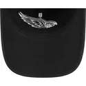 cap-izliekta-black-adjustable-strap-9twenty-stamp-no-detroit-red-wings-nhl-no-new-era