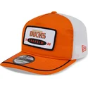 cap-izliekta-orange-snapback-19twenty-embroidered-patch-no-anaheim-ducks-nhl-no-new-era