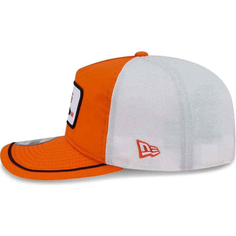 cepur-izliekta-oranzs-snapback-19twenty-embroidered-patch-no-anaheim-ducks-nhl-no-new-era