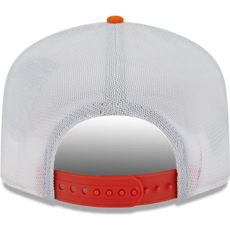 cap-izliekta-orange-snapback-19twenty-embroidered-patch-no-anaheim-ducks-nhl-no-new-era