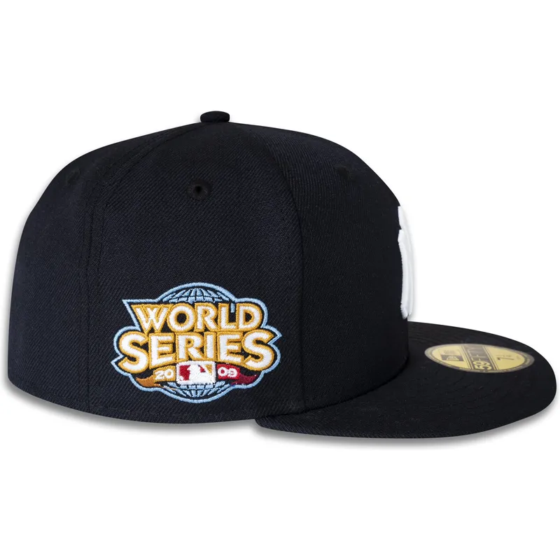 cap-plakana-navy-blue-ajustada-59fifty-world-series-2009-side-patch-no-new-york-yankees-mlb-no-new-era cap-plakana-navy-blue-ajustada-59fifty-world-series-2009-side-patch-no-new-york-yankees-mlb-no-new-era