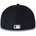 cepur-plakana-tumsi-zils-pieguloss-59fifty-world-series-2009-side-patch-no-new-york-yankees-mlb-no-new-era