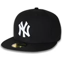 cepur-plakana-melns-pieguloss-59fifty-subway-series-no-new-york-yankees-mlb-no-new-era