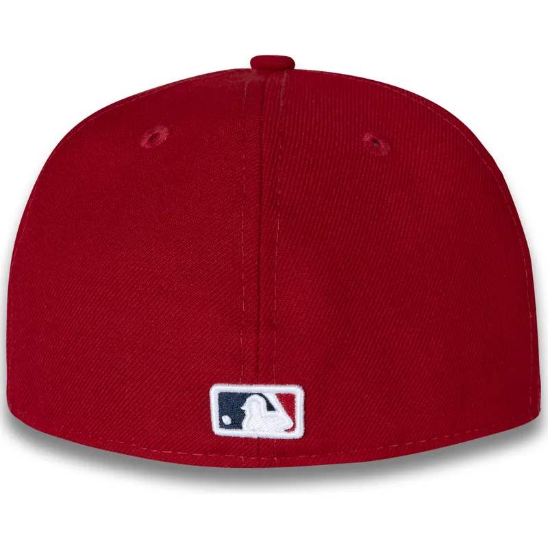 cepur-plakana-sarkans-pieguloss-59fifty-side-dominican-republic-no-new-york-yankees-mlb-no-new-era
