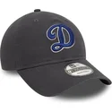 cap-izliekta-gray-adjustable-strap-9twenty-core-classic-no-los-angeles-dodgers-mlb-no-new-era