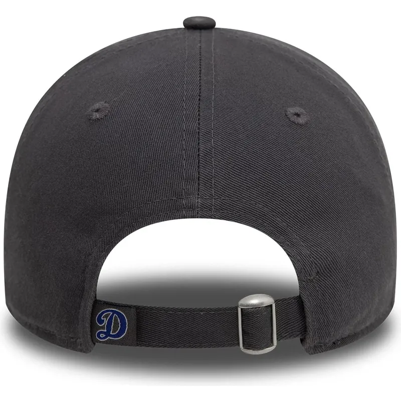 cap-izliekta-gray-adjustable-strap-9twenty-core-classic-no-los-angeles-dodgers-mlb-no-new-era