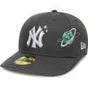 gra-bojd-keps-justerbar-59fifty-planet-icon-new-york-yankees-mlb-fran-new-era