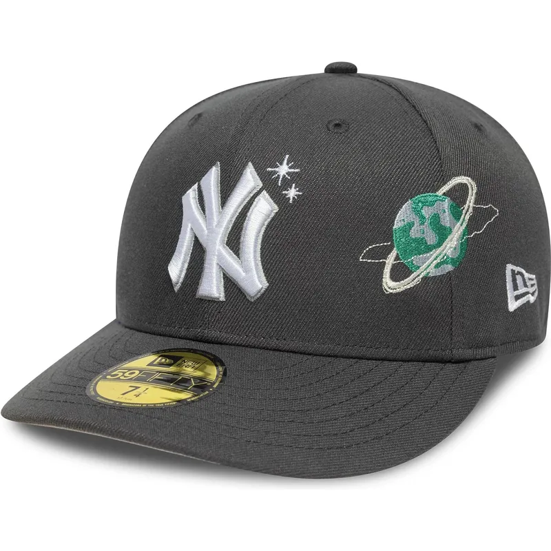 cepur-izliekta-peleks-pieguloss-59fifty-planet-icon-no-new-york-yankees-mlb-no-new-era