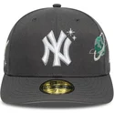 cepur-izliekta-peleks-pieguloss-59fifty-planet-icon-no-new-york-yankees-mlb-no-new-era