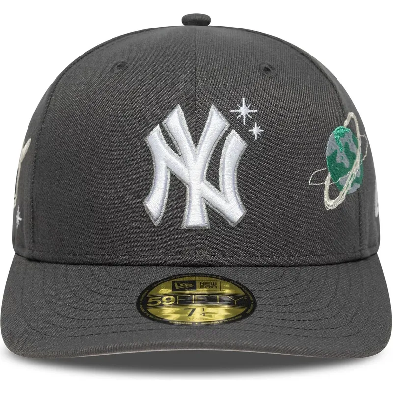 cepur-izliekta-peleks-pieguloss-59fifty-planet-icon-no-new-york-yankees-mlb-no-new-era
