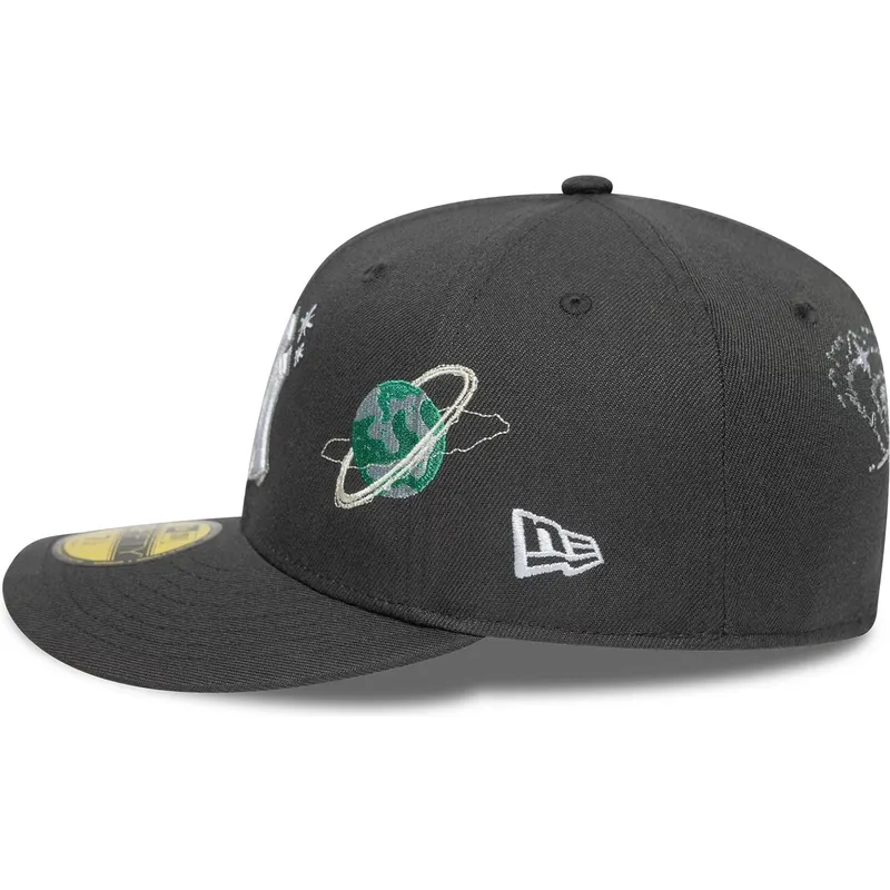 cepur-izliekta-peleks-pieguloss-59fifty-planet-icon-no-new-york-yankees-mlb-no-new-era