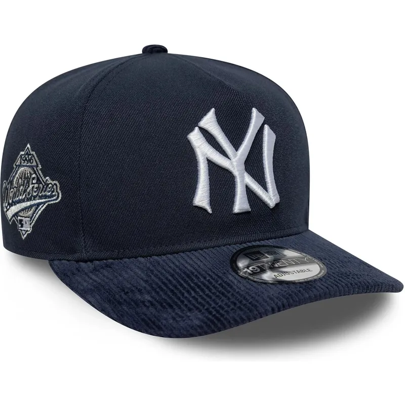 cepur-izliekta-tumsi-zils-snapback-19twenty-coops-cord-no-new-york-yankees-mlb-no-new-era cepur-izliekta-tumsi-zils-snapback-19twenty-coops-cord-no-new-york-yankees-mlb-no-new-era
