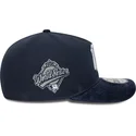 cepur-izliekta-tumsi-zils-snapback-19twenty-coops-cord-no-new-york-yankees-mlb-no-new-era