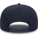 cepur-izliekta-tumsi-zils-snapback-19twenty-coops-cord-no-new-york-yankees-mlb-no-new-era