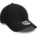 cap-izliekta-black-adjustable-strap-9forty-pin-no-chicago-bulls-nba-no-new-era